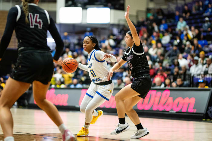Jefferson Willamette 6A Oregon girls basketball quarterfinal 2024 Naji Saker-6
